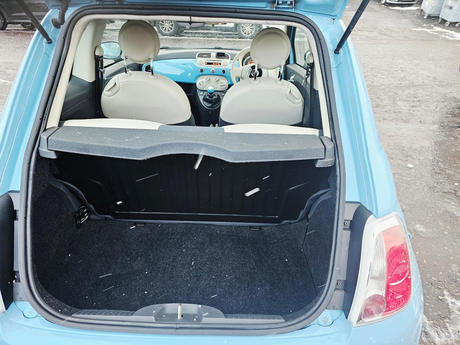 Used Fiat 500 2014 for sale - 76627072: Photo 7