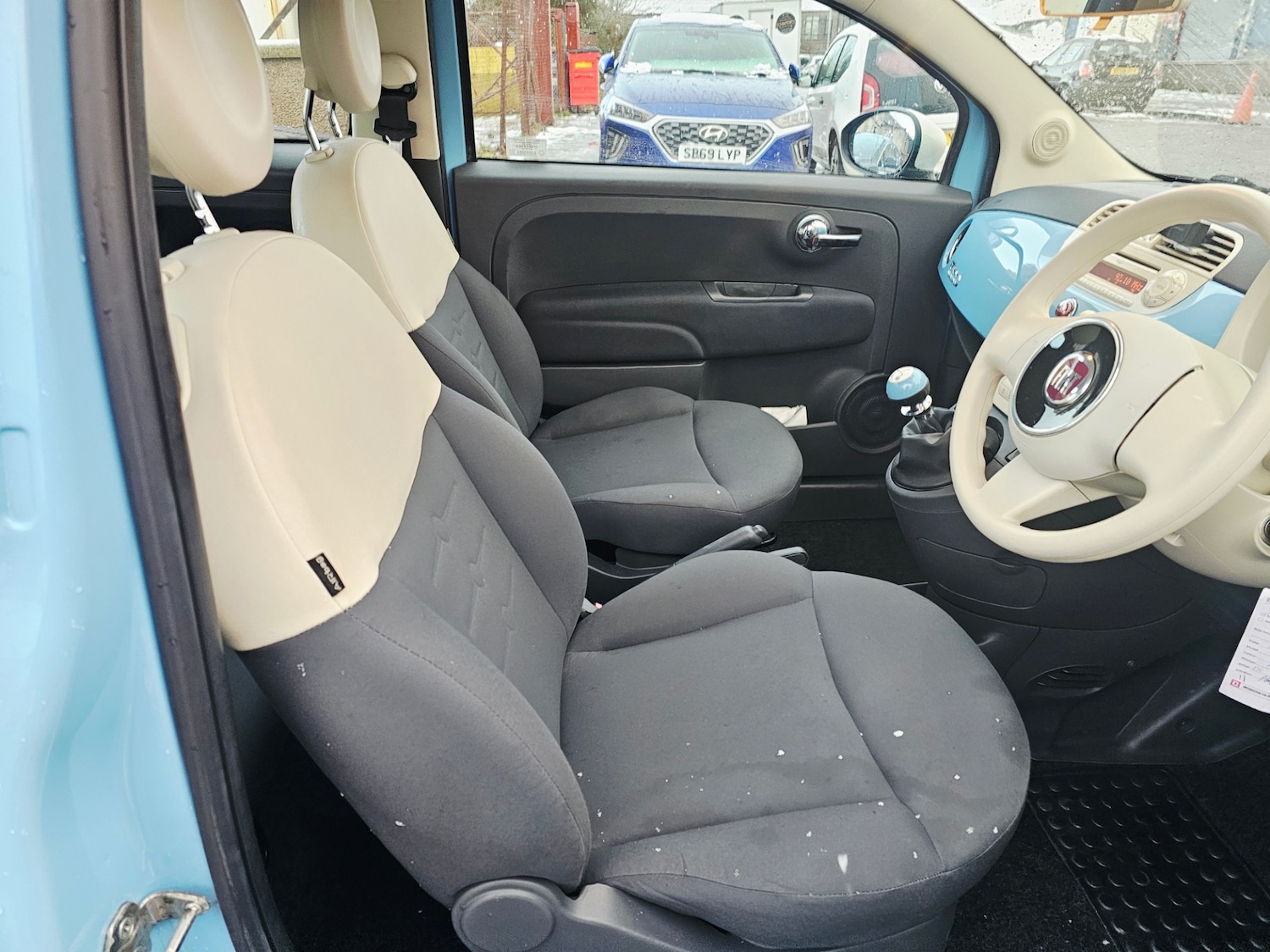 Used Fiat 500 2014 for sale - 76627072: Photo 9