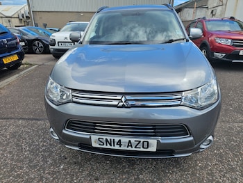 Used Mitsubishi Outlander 2014 for sale - 78849244: Photo