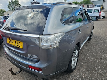 Used Mitsubishi Outlander 2014 for sale - 78849244: Photo