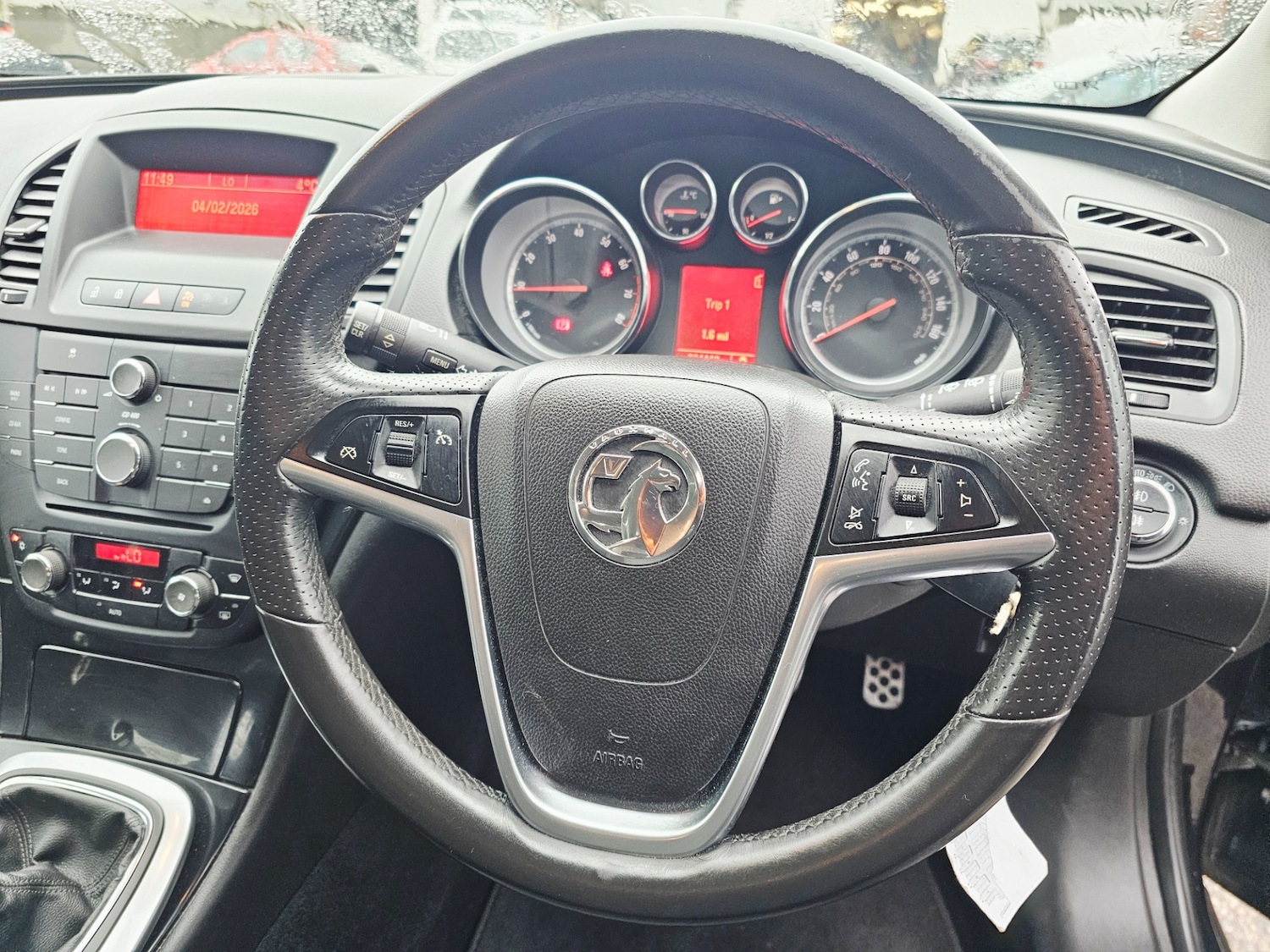 Used Vauxhall Insignia 2011 for sale - 77432420: Photo 13