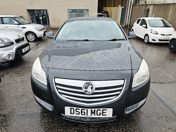 Used Vauxhall Insignia 2011 for sale - 77432420: Photo