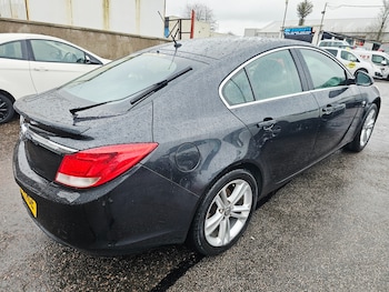 Used Vauxhall Insignia 2011 for sale - 77432420: Photo