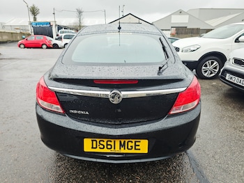 Used Vauxhall Insignia 2011 for sale - 77432420: Photo