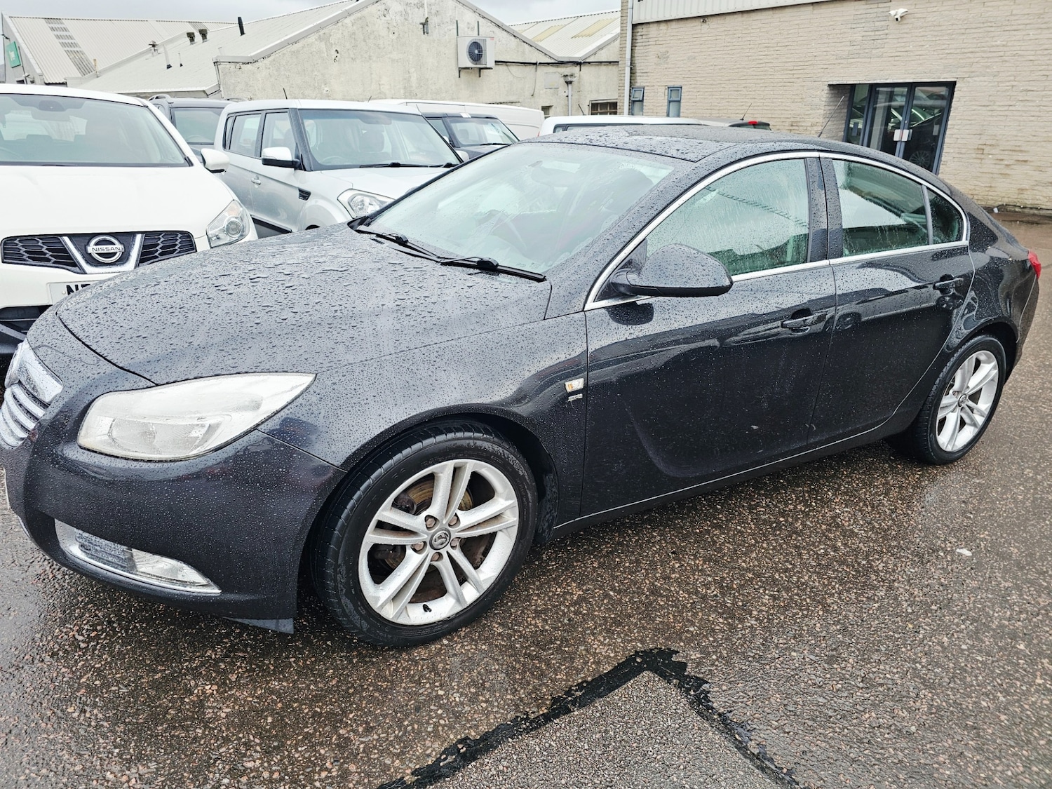 Used Vauxhall Insignia 2011 for sale - 77432420: Photo 6