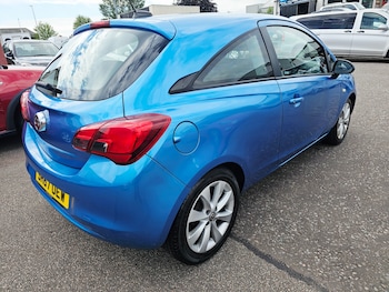 Used Vauxhall Corsa 2017 for sale - 79421423: Photo