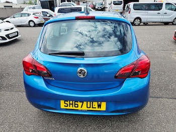 Used Vauxhall Corsa 2017 for sale - 79421423: Photo
