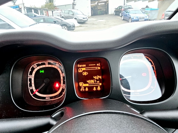 Used Fiat Panda 2012 for sale - 76221914: Photo 12