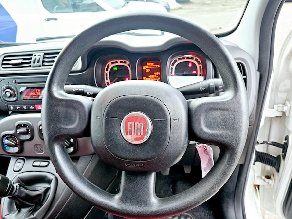 Used Fiat Panda 2012 for sale - 76221914: Photo 13