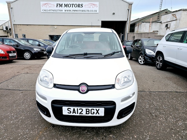 Used Fiat Panda 2012 for sale - 76221914: Photo 1