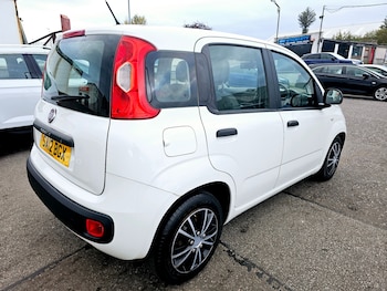 Used Fiat Panda 2012 for sale - 76221914: Photo 3