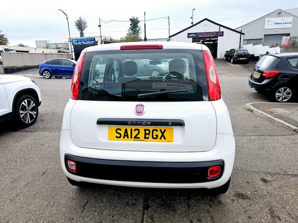 Used Fiat Panda 2012 for sale - 76221914: Photo 4