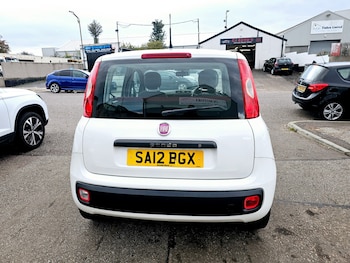 Used Fiat Panda 2012 for sale - 76221914: Photo 4