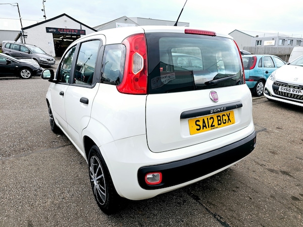 Used Fiat Panda 2012 for sale - 76221914: Photo 5