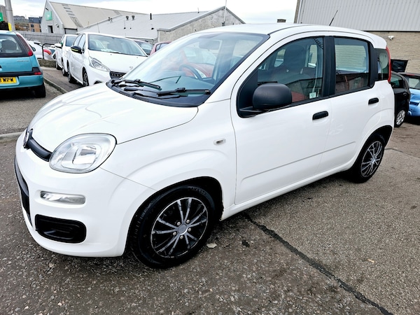 Used Fiat Panda 2012 for sale - 76221914: Photo 6