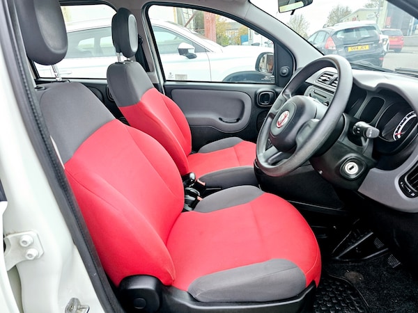 Used Fiat Panda 2012 for sale - 76221914: Photo 9