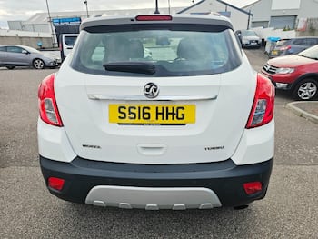 Used Vauxhall Mokka 2016 for sale - 79830187: Photo