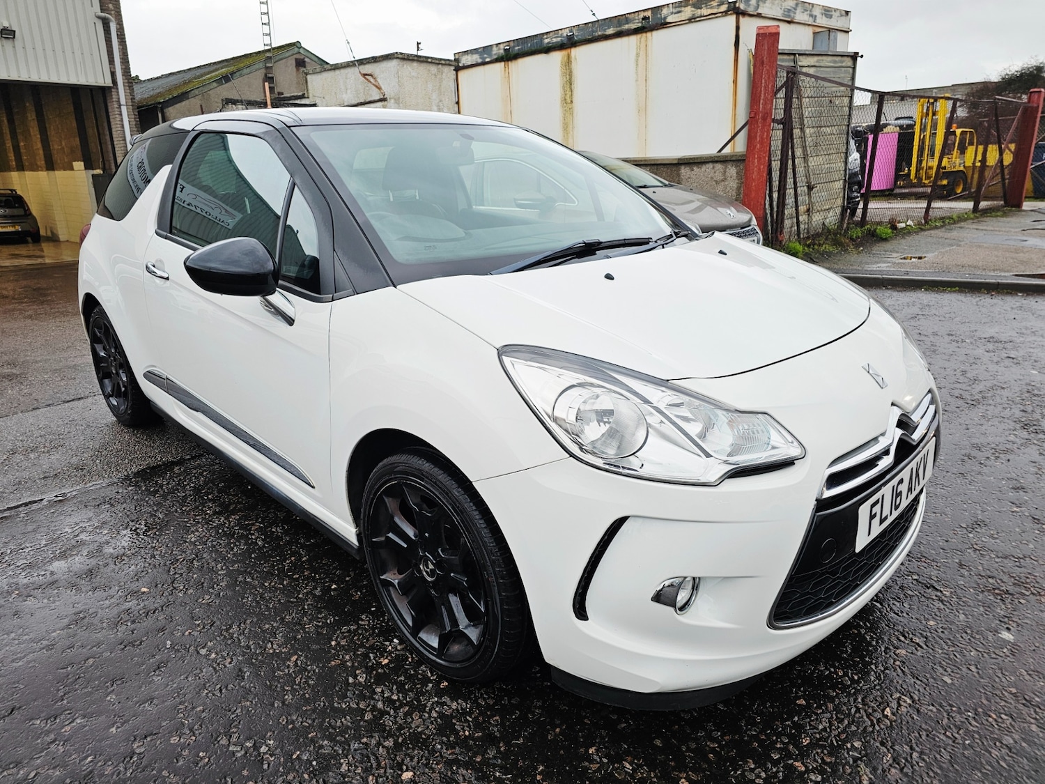 Used DS Automobiles DS 3 2016 for sale - 77431158: Photo 2