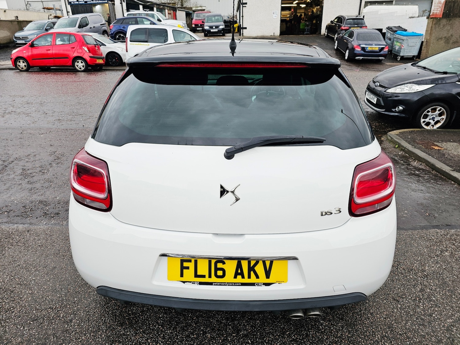 Used DS Automobiles DS 3 2016 for sale - 77431158: Photo 4