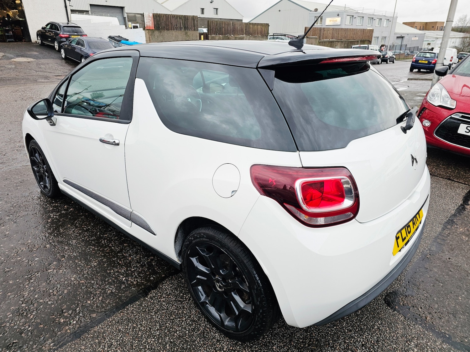 Used DS Automobiles DS 3 2016 for sale - 77431158: Photo 5