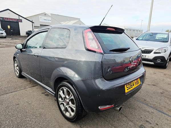 Used Fiat Punto 2014 for sale - 76309796: Photo 3