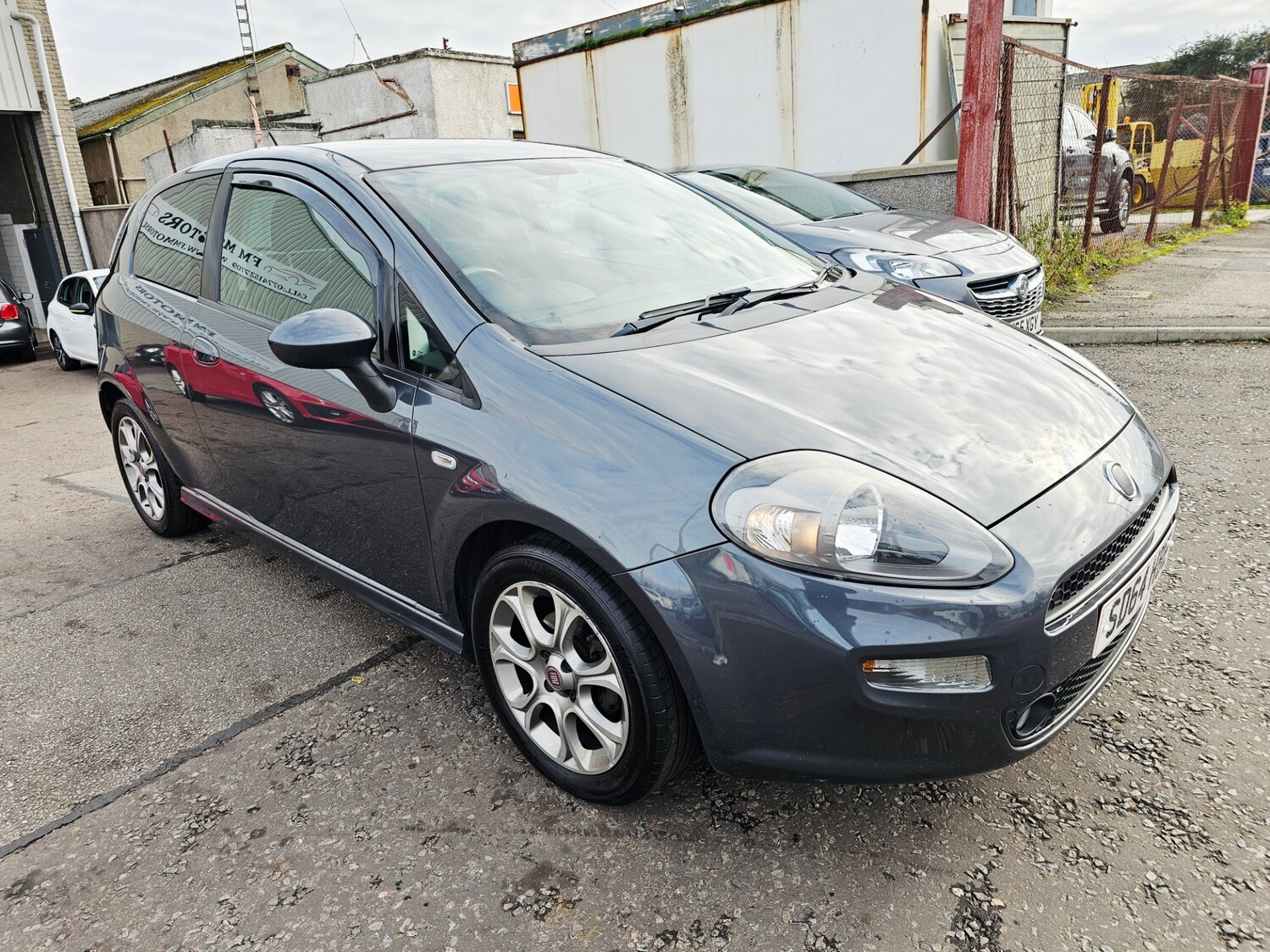 Used Fiat Punto 2014 for sale - 76309796: Photo 6