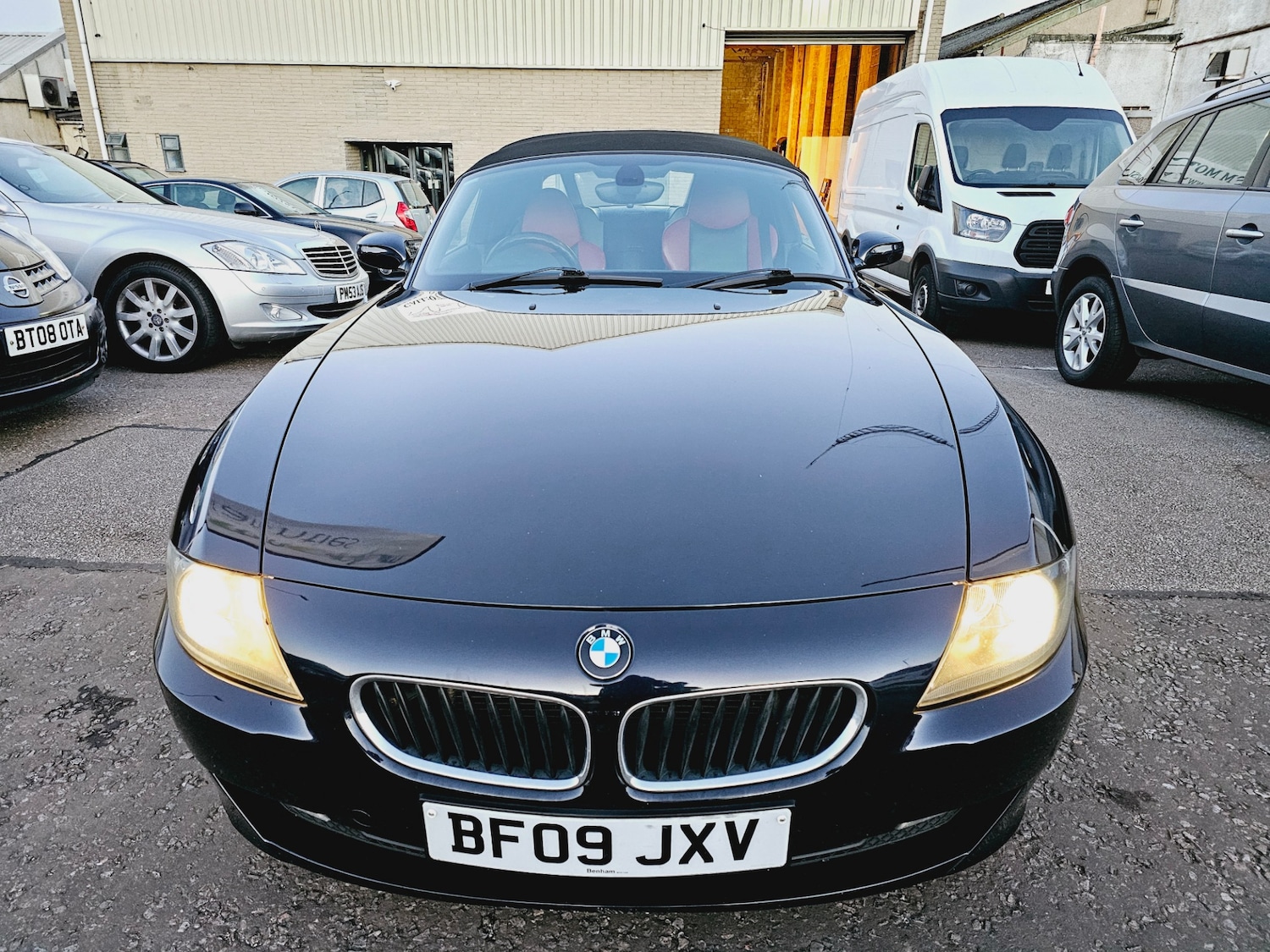 Vehicle 10