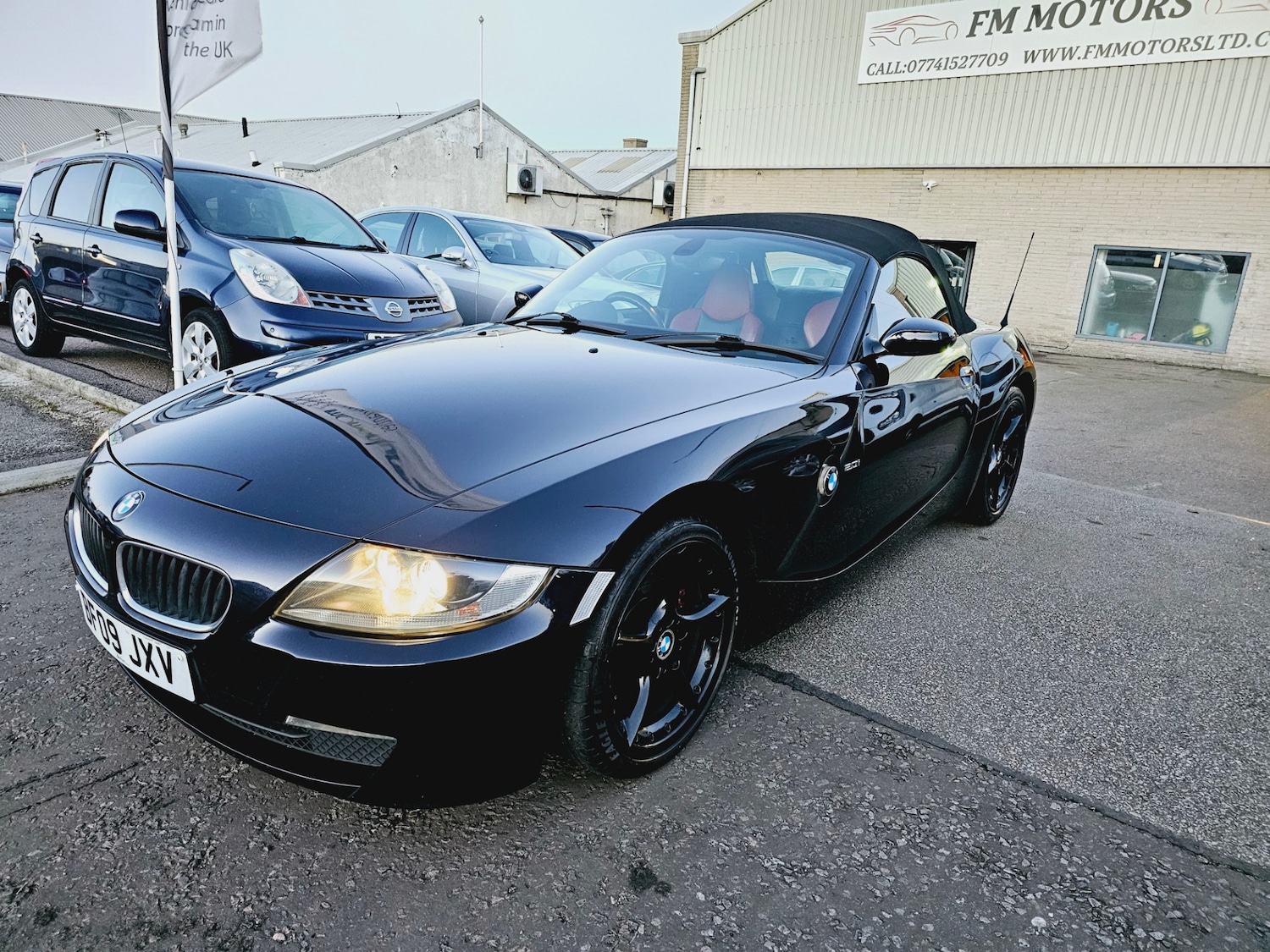 Vehicle 11