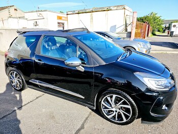 Used Citroen DS3 2014 for sale - 77803014: Photo