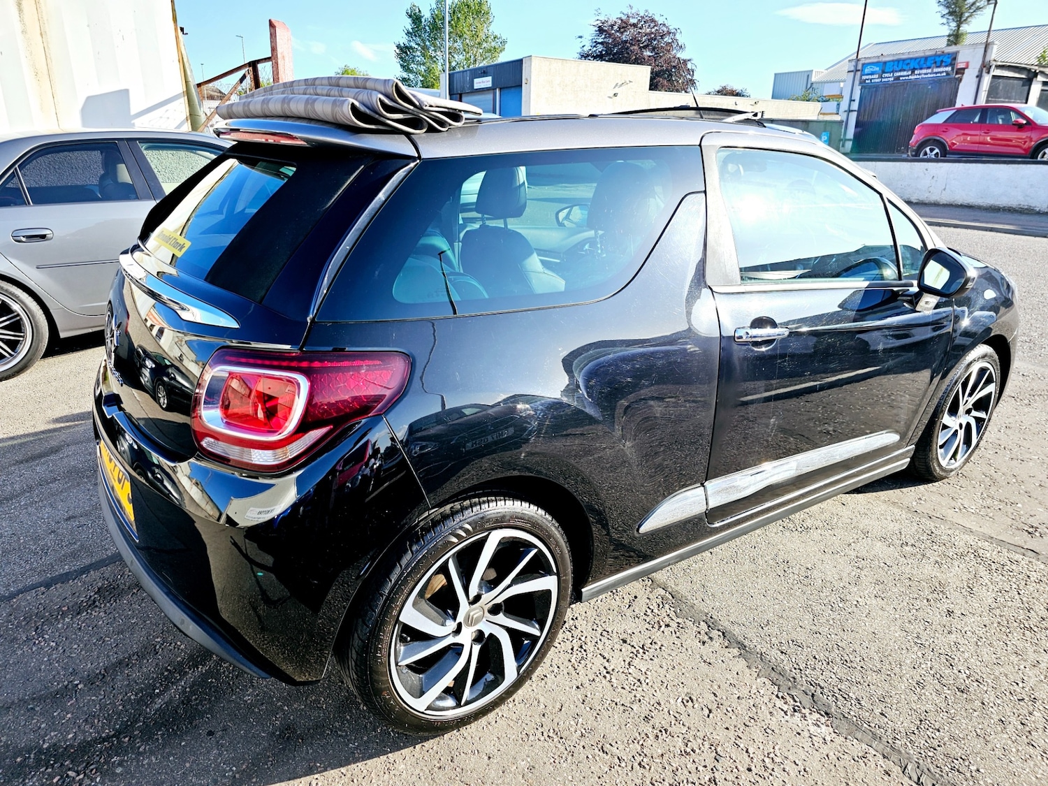 Used Citroen DS3 2014 for sale - 77803014: Photo 3