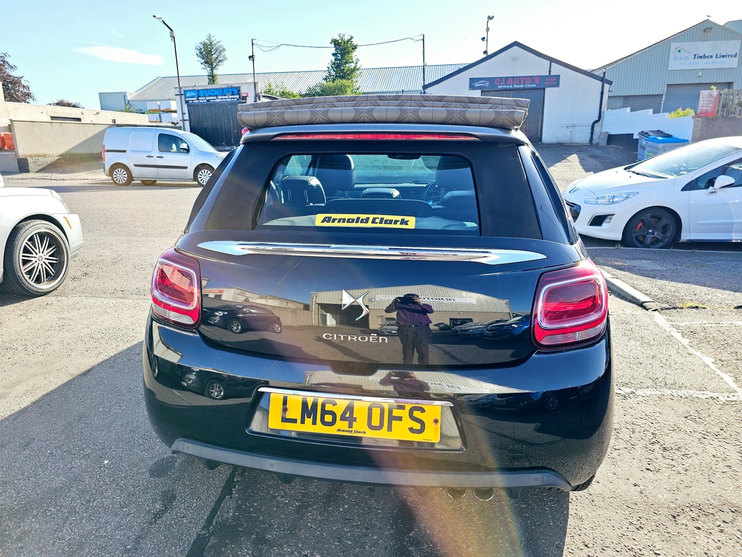 Used Citroen DS3 2014 for sale - 77803014: Photo 4