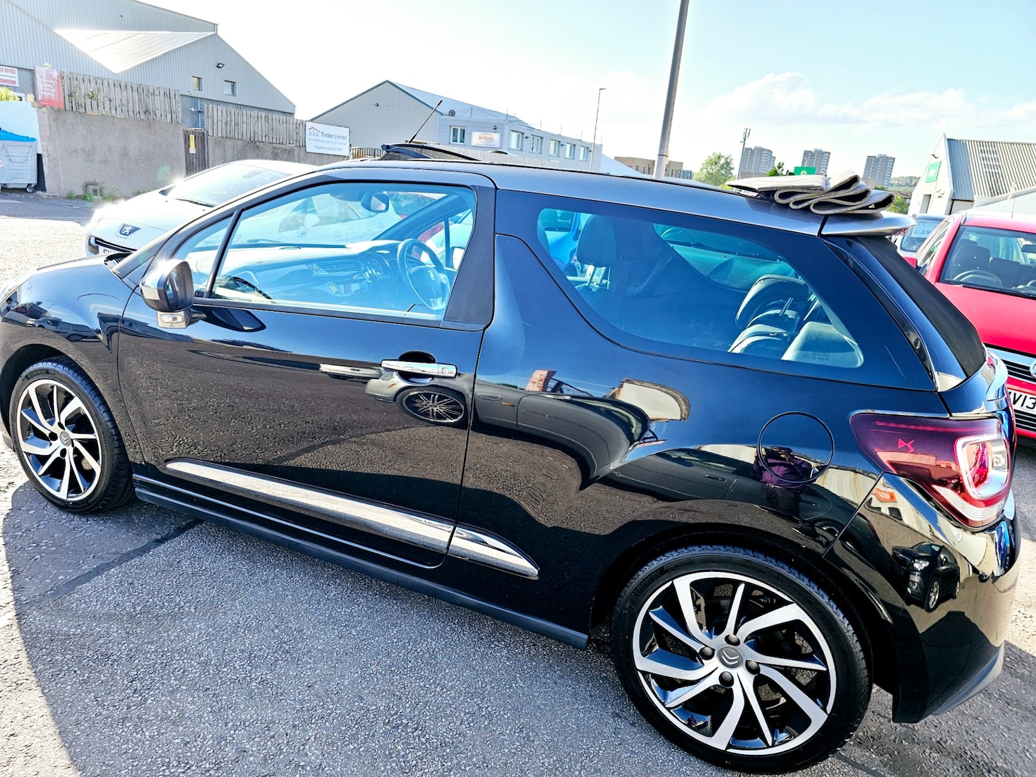 Used Citroen DS3 2014 for sale - 77803014: Photo 5
