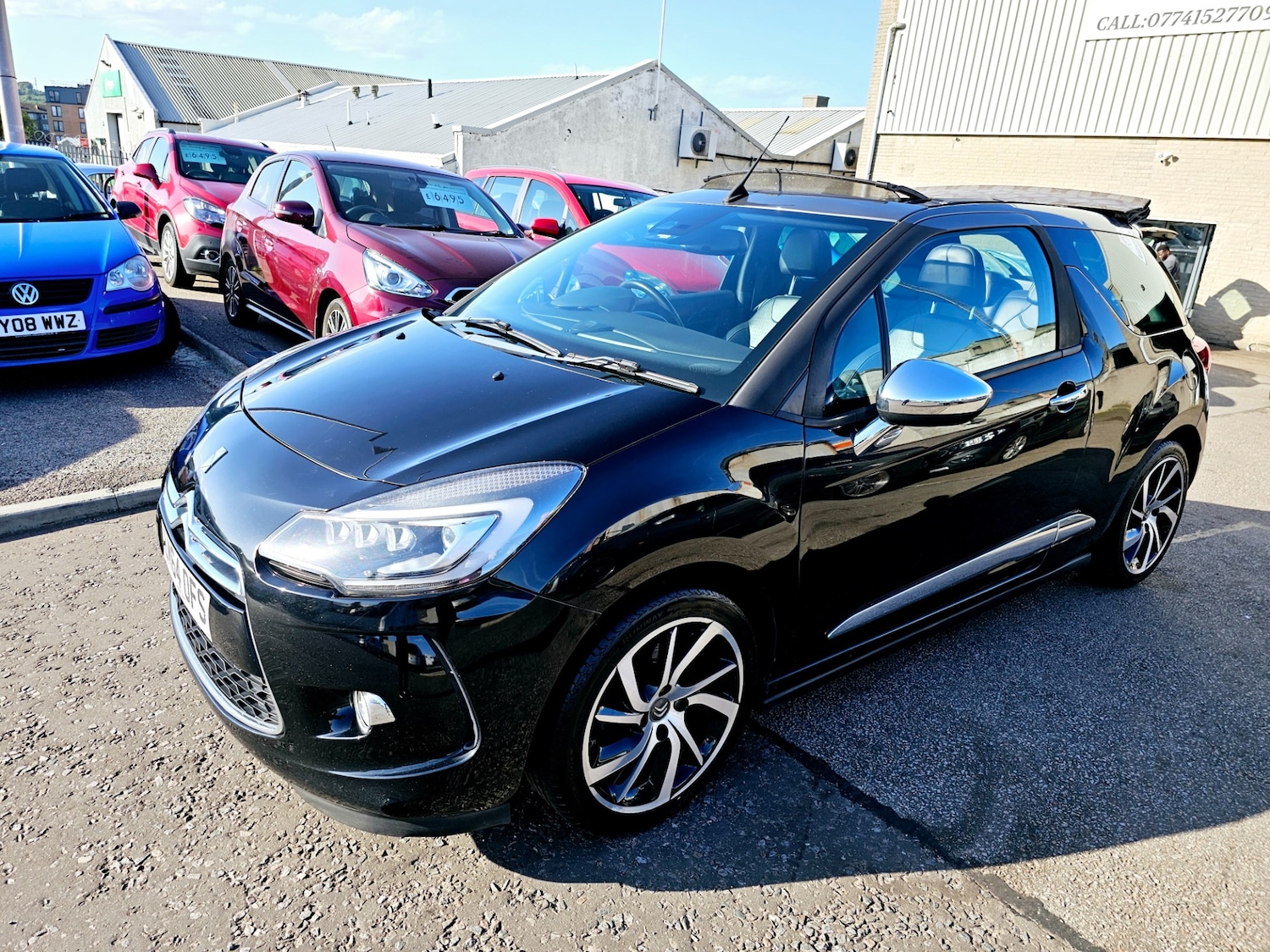 Used Citroen DS3 2014 for sale - 77803014: Photo 6