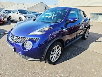 Used Nissan Juke 2015 for sale - 79229387: Photo