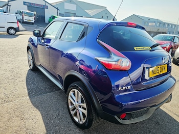 Used Nissan Juke 2015 for sale - 79229387: Photo
