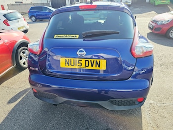 Used Nissan Juke 2015 for sale - 79229387: Photo