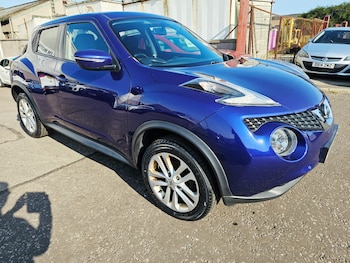 Used Nissan Juke 2015 for sale - 79229387: Photo