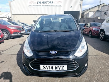 2014 (14) - 1.6 Titanium 5dr Powershift