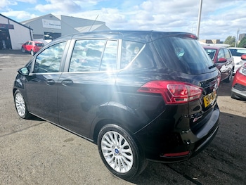 Used Ford B-MAX 2014 for sale - 75960210: Photo