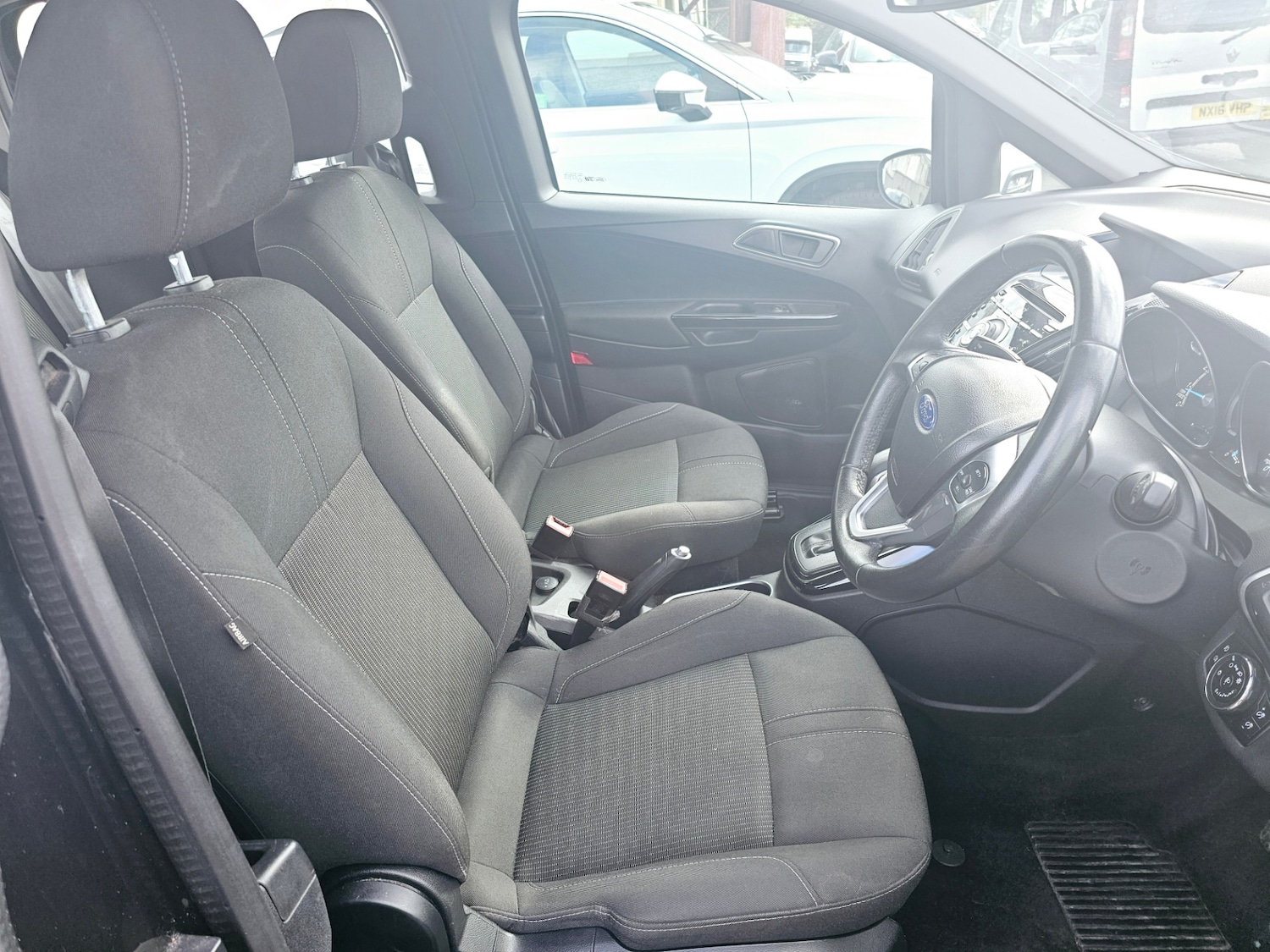 Vehicle 9