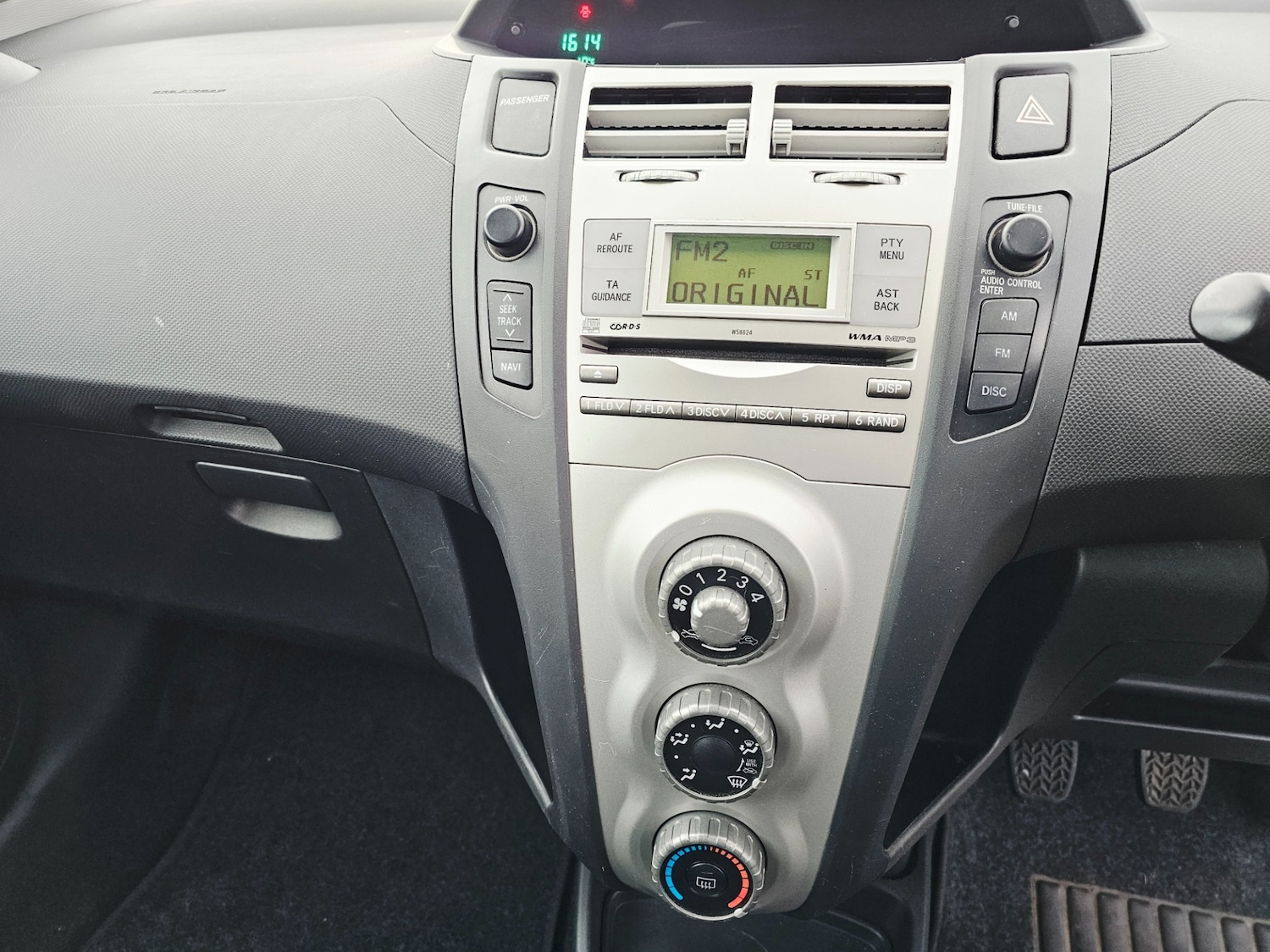 Used Toyota Yaris 2007 for sale - 77664985: Photo 11