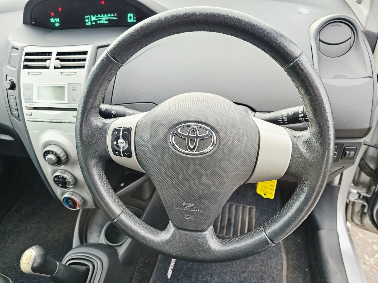 Used Toyota Yaris 2007 for sale - 77664985: Photo 13