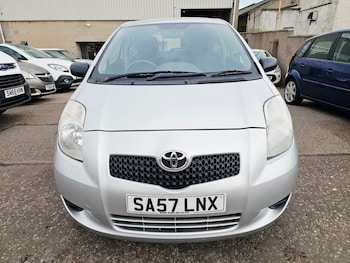 Used Toyota Yaris 2007 for sale - 77664985: Photo