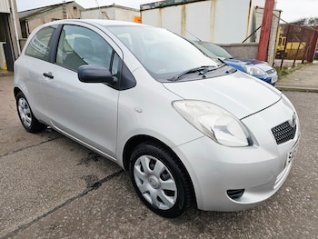 Used Toyota Yaris 2007 for sale - 77664985: Photo