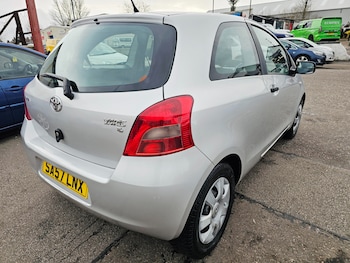 Used Toyota Yaris 2007 for sale - 77664985: Photo