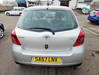 Used Toyota Yaris 2007 for sale - 77664985: Photo