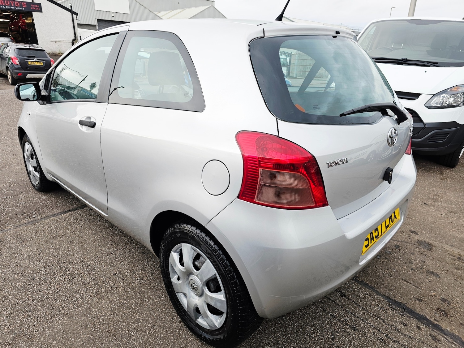 Used Toyota Yaris 2007 for sale - 77664985: Photo 5