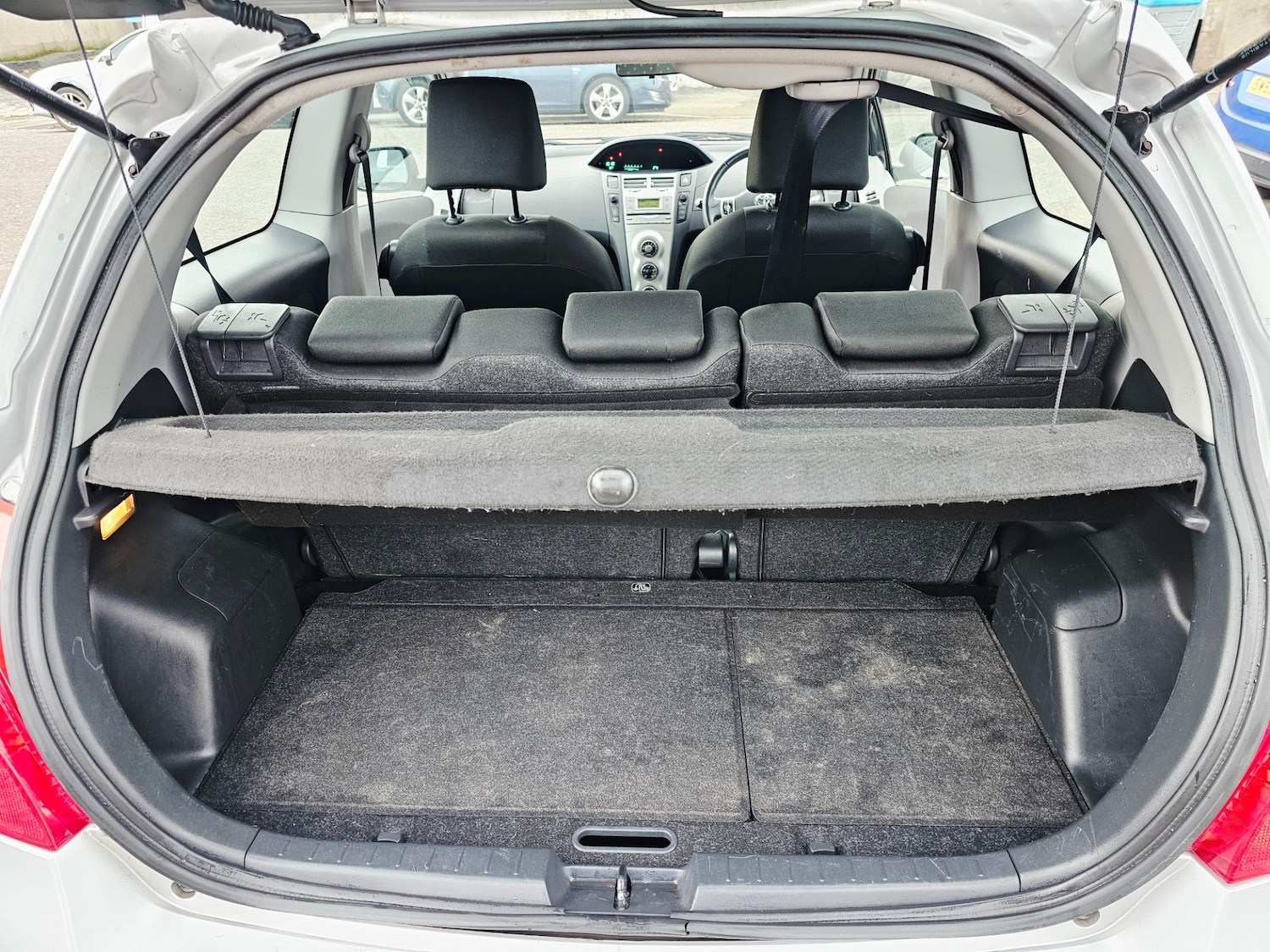 Used Toyota Yaris 2007 for sale - 77664985: Photo 7