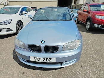 Used BMW 1 Series 2011 for sale - 79383217: Photo