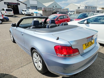 Used BMW 1 Series 2011 for sale - 79383217: Photo